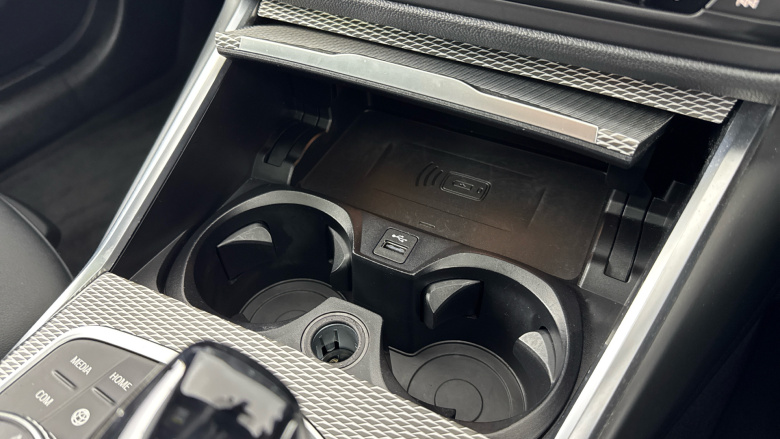 BMW 3 Series 320i M Sport 4dr Step Auto Petrol Saloon